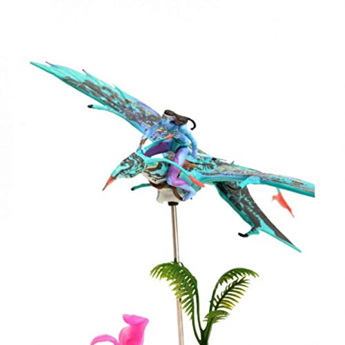 Foto 5 pulgar | Mcfarlane - Avatar - World Of Pandora Lrg Dlx Set - A1 Ney - Venta Internacional.