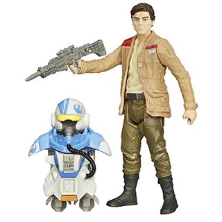 Foto 1 | Figura De Acción Star Wars Secondary Hero Battler Tan - Venta Internacional.