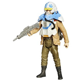 Foto 2 | Figura De Acción Star Wars Secondary Hero Battler Tan - Venta Internacional.