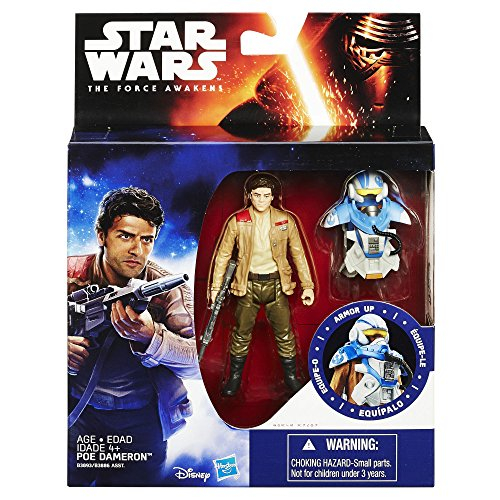 Foto 4 pulgar | Figura De Acción Star Wars Secondary Hero Battler Tan - Venta Internacional.