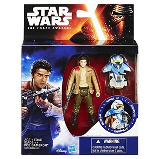 Foto 3 | Figura De Acción Star Wars Secondary Hero Battler Tan - Venta Internacional.