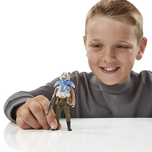 Foto 6 pulgar | Figura De Acción Star Wars Secondary Hero Battler Tan - Venta Internacional.