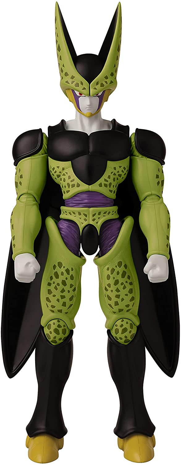 Foto 2 pulgar | Figura Dragon Ball Super de Cell-Venta Internacional