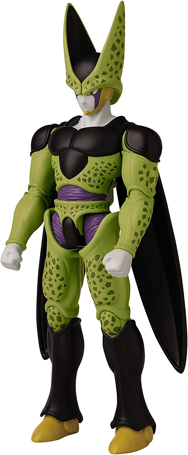 Foto 3 pulgar | Figura Dragon Ball Super de Cell-Venta Internacional
