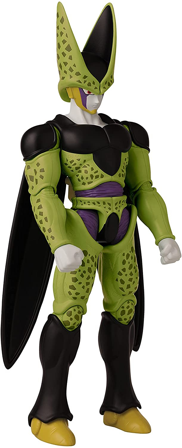Foto 4 pulgar | Figura Dragon Ball Super de Cell-Venta Internacional
