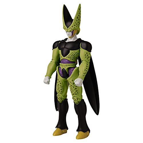 Foto 6 pulgar | Figura Dragon Ball Super de Cell-Venta Internacional