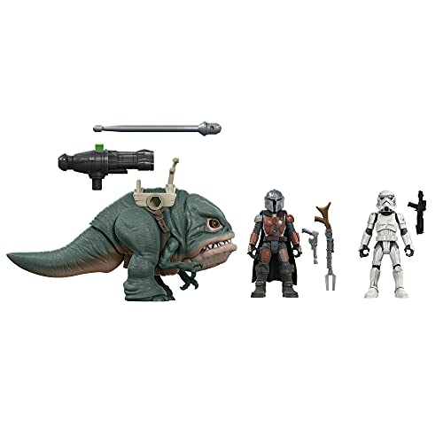 Figuras de Star Wars Hasbro The Mandalorian-Venta Internacional