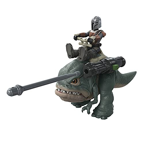 Foto 3 pulgar | Figuras de Star Wars Hasbro The Mandalorian-Venta Internacional