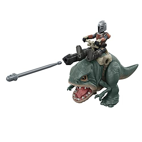 Foto 4 pulgar | Figuras de Star Wars Hasbro The Mandalorian-Venta Internacional