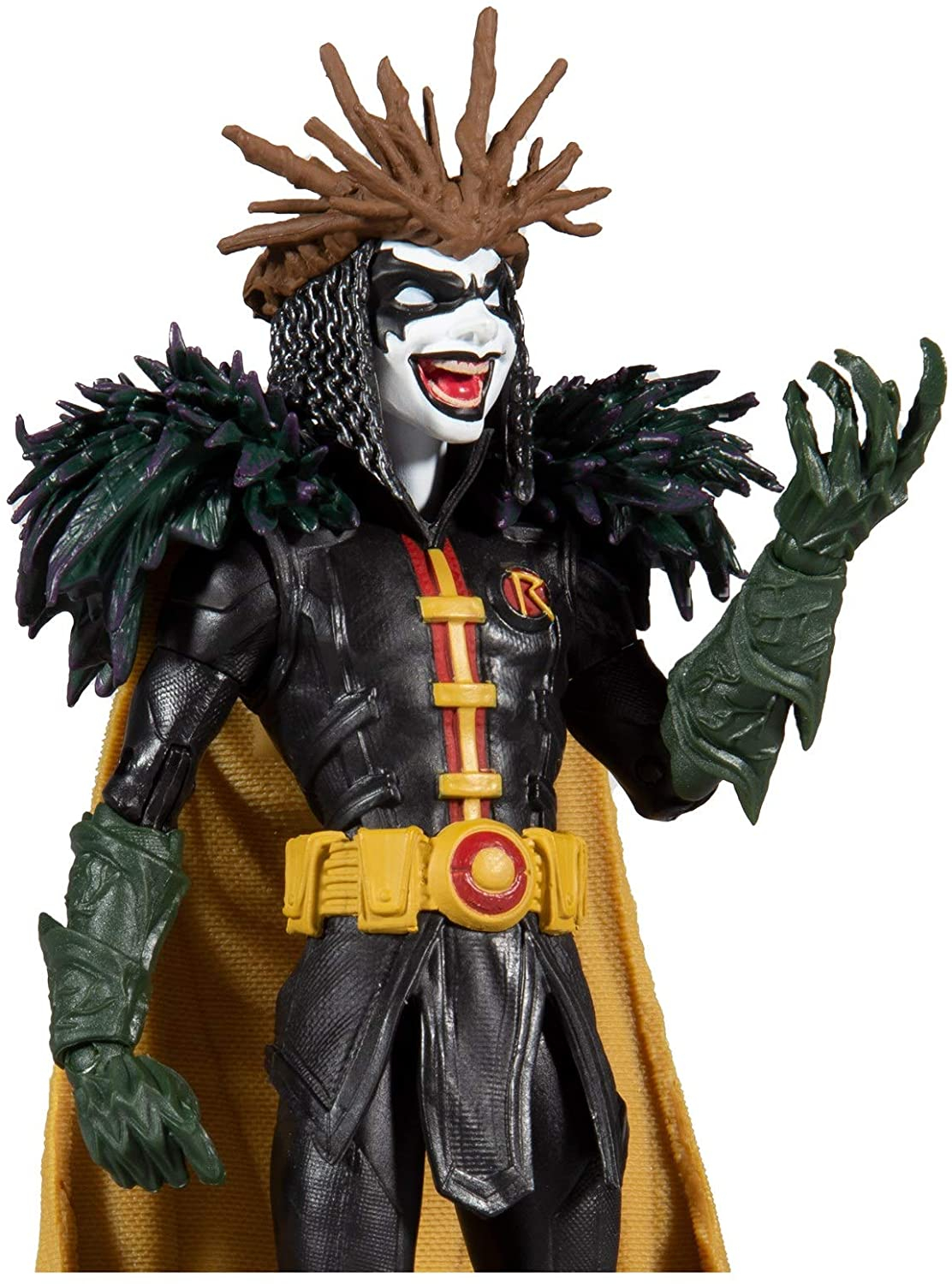 Foto 2 | Figura De Acción De Robin King - Dc Multiverse - Venta Internacional.