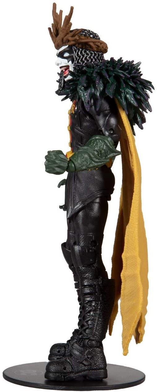 Foto 3 | Figura De Acción De Robin King - Dc Multiverse - Venta Internacional.