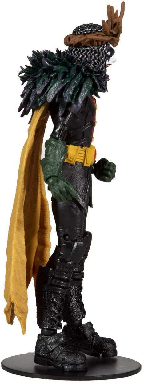 Foto 5 | Figura De Acción De Robin King - Dc Multiverse - Venta Internacional.