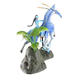 Foto 4 | Figura Tsu'tey & Direhorse McFarlane Toys de Avatar-Venta Internacional