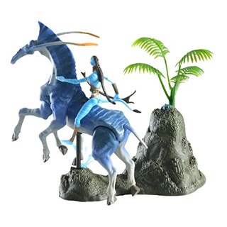 Foto 6 | Figura Tsu'tey & Direhorse McFarlane Toys de Avatar-Venta Internacional