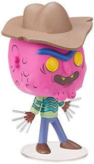 Foto 1 | Funko Pop! Animación: Rick Y Morty Scary Terry Figura Coleccionable - Venta Internacional.