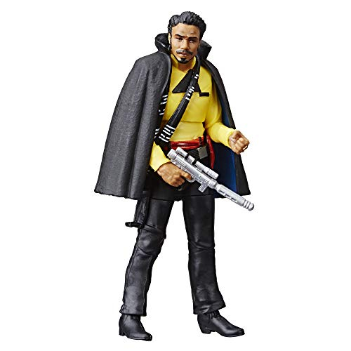 Star Wars The Vintage Collection Solo: A Story Figura Lando Calrissian De 3.75'' - Venta Internacional.