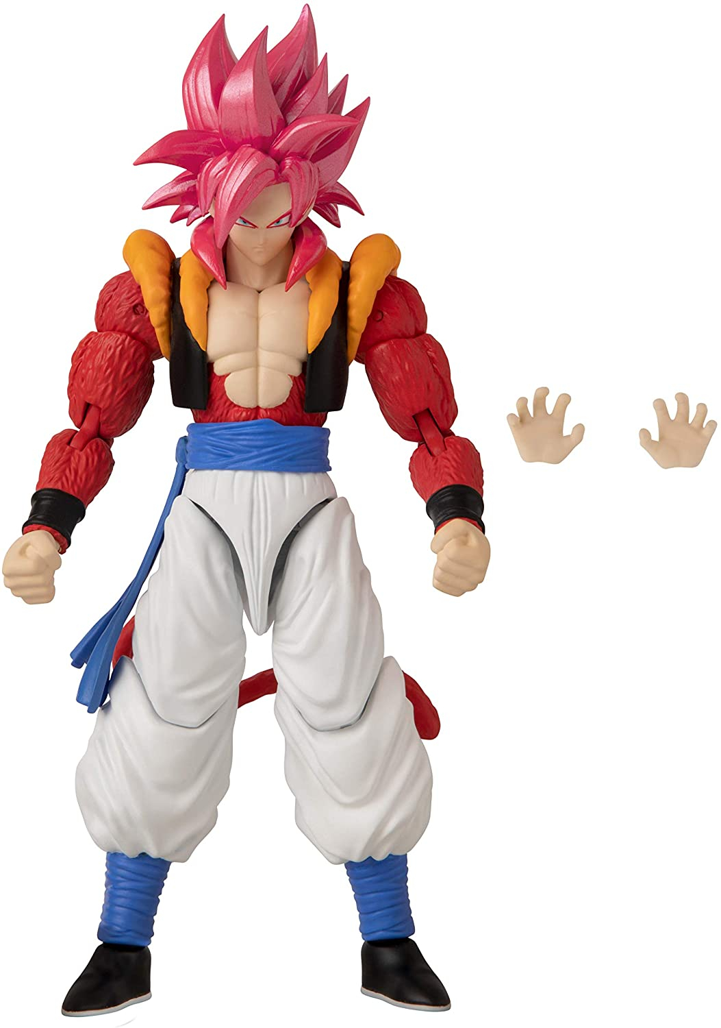 Figura Dragon Ball Super de Super Saiyan Gogeta-Venta Internacional