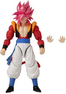 Foto 1 | Figura Dragon Ball Super de Super Saiyan Gogeta-Venta Internacional