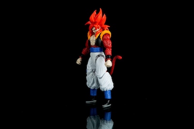Foto 4 | Figura Dragon Ball Super de Super Saiyan Gogeta-Venta Internacional