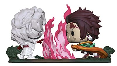 Foto 1 | Funko Tanjiro Vs Rui de Demon Slayer 1034-Venta Internacional
