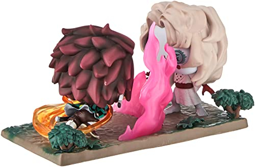 Foto 3 pulgar | Funko Tanjiro Vs Rui de Demon Slayer 1034-Venta Internacional