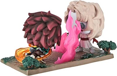 Foto 2 | Funko Tanjiro Vs Rui de Demon Slayer 1034-Venta Internacional