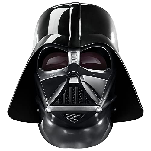 Juego De Rol Star Wars La Serie Negra Darth Vader Premium - Venta Internacional.