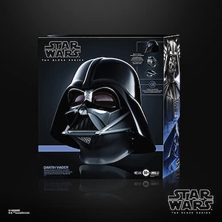 Foto 2 | Juego De Rol Star Wars La Serie Negra Darth Vader Premium - Venta Internacional.