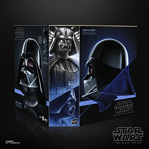 Foto 4 pulgar | Juego De Rol Star Wars La Serie Negra Darth Vader Premium - Venta Internacional.