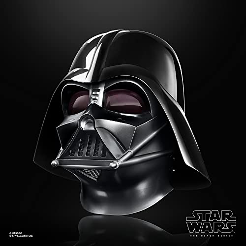 Foto 5 pulgar | Juego De Rol Star Wars La Serie Negra Darth Vader Premium - Venta Internacional.