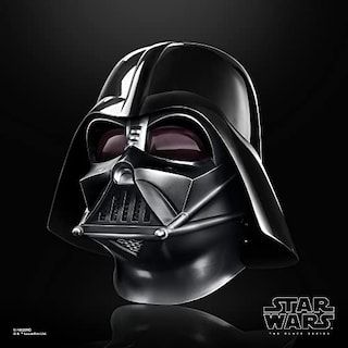 Foto 4 | Juego De Rol Star Wars La Serie Negra Darth Vader Premium - Venta Internacional.