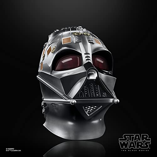 Foto 5 | Juego De Rol Star Wars La Serie Negra Darth Vader Premium - Venta Internacional.
