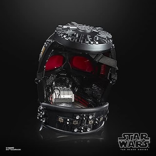 Foto 6 | Juego De Rol Star Wars La Serie Negra Darth Vader Premium - Venta Internacional.