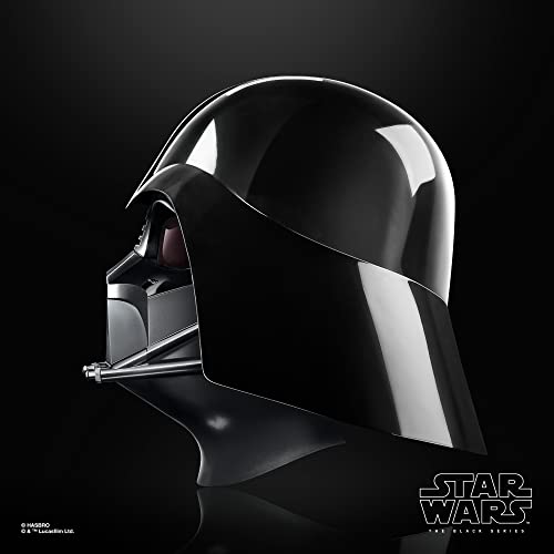 Foto 8 pulgar | Juego De Rol Star Wars La Serie Negra Darth Vader Premium - Venta Internacional.