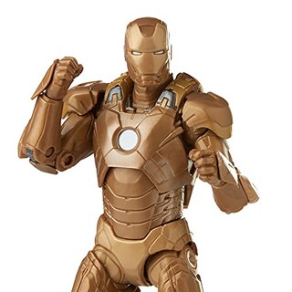 Foto 6 | Figura de Acción de Juguete Hasbro Marvel Legends Happy Hogan 2 piezas - Venta Internacional