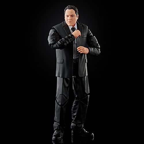 Foto 8 pulgar | Figura de Acción de Juguete Hasbro Marvel Legends Happy Hogan 2 piezas - Venta Internacional