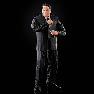 Foto 7 | Figura de Acción de Juguete Hasbro Marvel Legends Happy Hogan 2 piezas - Venta Internacional