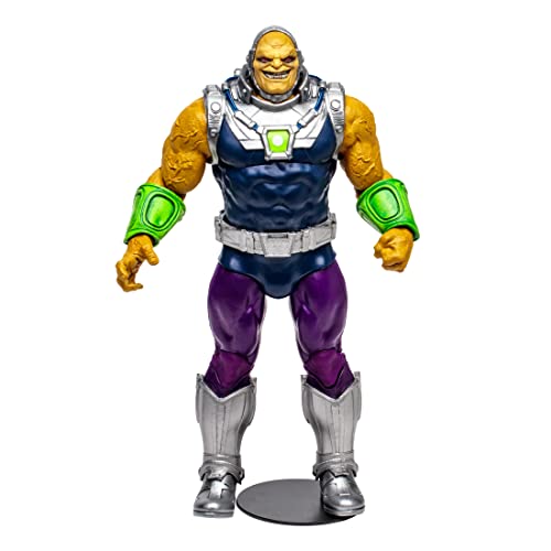 Mcfarlane - Multiverso Dc - Superman: Villanos: Mongul Meg - Venta Internacional.