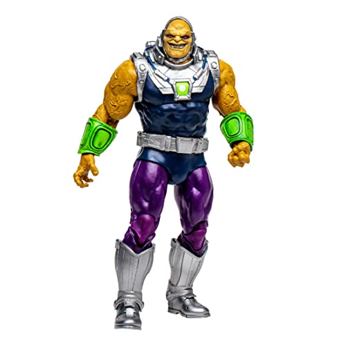 Foto 3 pulgar | Mcfarlane - Multiverso Dc - Superman: Villanos: Mongul Meg - Venta Internacional.