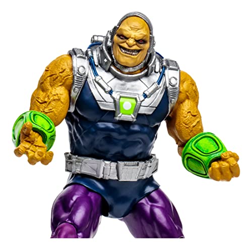 Foto 4 pulgar | Mcfarlane - Multiverso Dc - Superman: Villanos: Mongul Meg - Venta Internacional.