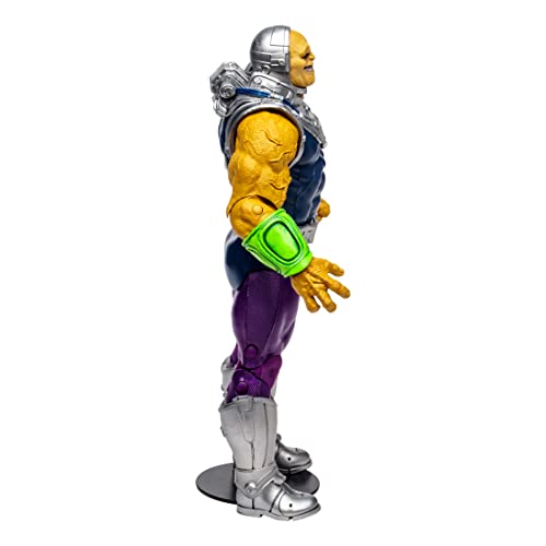 Foto 5 pulgar | Mcfarlane - Multiverso Dc - Superman: Villanos: Mongul Meg - Venta Internacional.