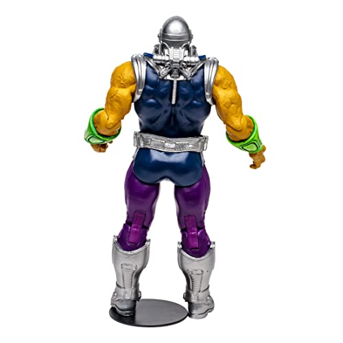 Foto 6 pulgar | Mcfarlane - Multiverso Dc - Superman: Villanos: Mongul Meg - Venta Internacional.