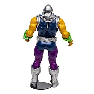 Foto 5 | Mcfarlane - Multiverso Dc - Superman: Villanos: Mongul Meg - Venta Internacional.