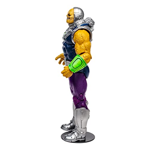 Foto 7 pulgar | Mcfarlane - Multiverso Dc - Superman: Villanos: Mongul Meg - Venta Internacional.