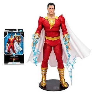 Foto 1 | Mcfarlane - Dc Shazam 2 Película 7 - ¡shazam! - Venta Internacional.