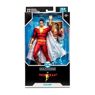 Foto 4 | Mcfarlane - Dc Shazam 2 Película 7 - ¡shazam! - Venta Internacional.