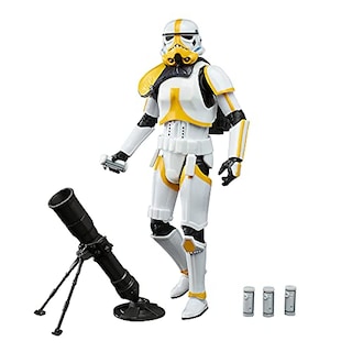 Foto 1 | Figura De Acción Star Wars Black Series Artillery Stormtrooper - Venta Internacional.