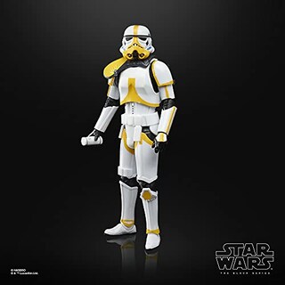 Foto 4 | Figura De Acción Star Wars Black Series Artillery Stormtrooper - Venta Internacional.