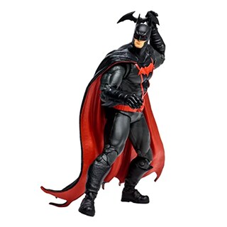 Foto 2 | Mcfarlane Toys - Dc Gaming 7 Figuras Wave 9 - Tierra-2 Batm - Venta Internacional.