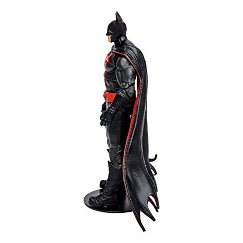 Foto 7 pulgar | Mcfarlane Toys - Dc Gaming 7 Figuras Wave 9 - Tierra-2 Batm - Venta Internacional.